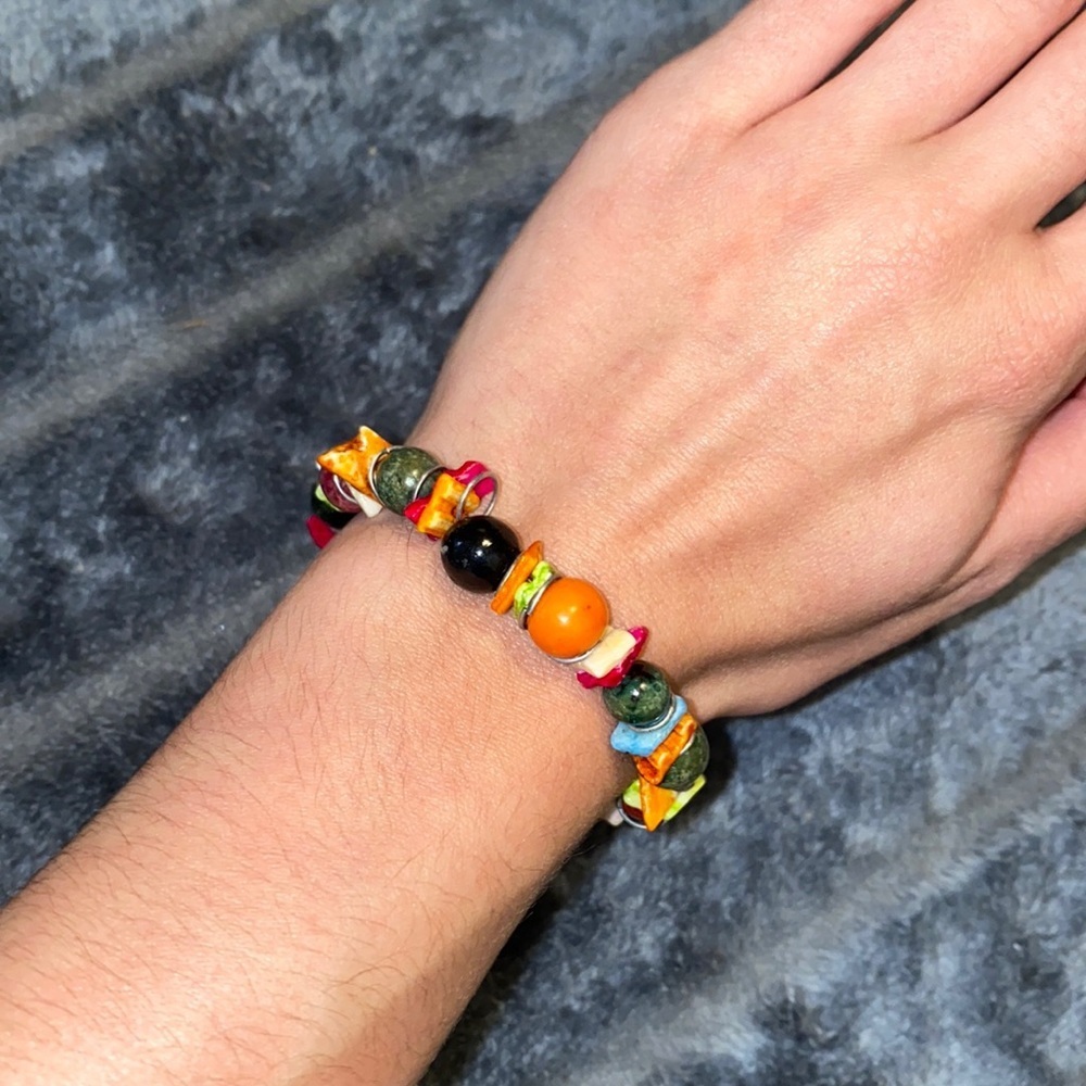 Handmade Bracelet - Picture 2 of 3